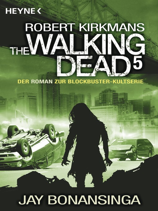 Title details for The Walking Dead 5 by Jay Bonansinga - Wait list